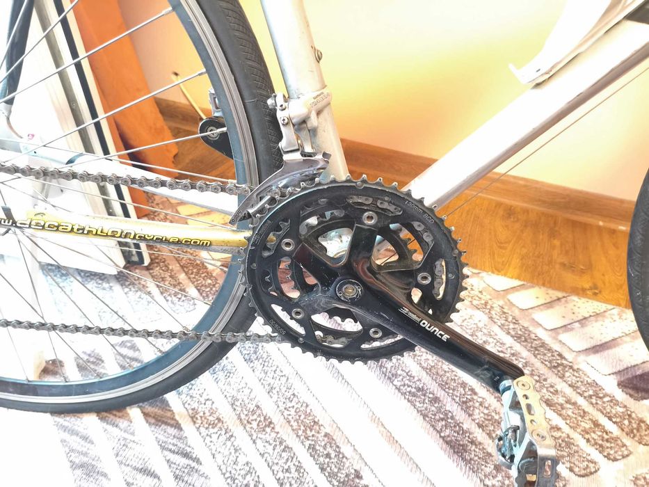 Cursiera Decathlon 3x9 viteze