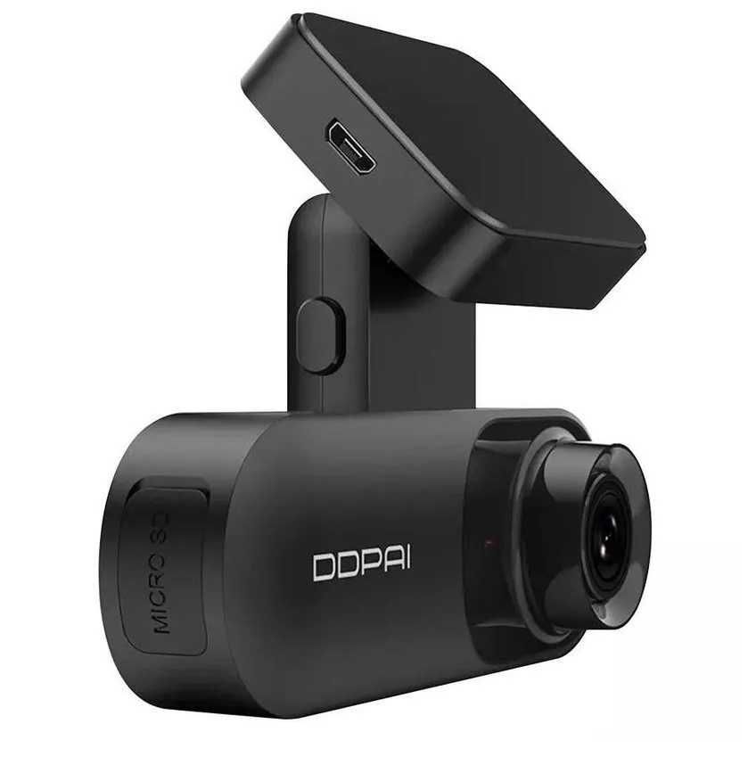 Видеорегистратор DDPAI Mola N3 GPS Dash Cam