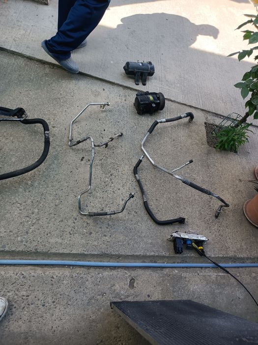 Conducte aer condiționat Ford transit 2.4 tdci