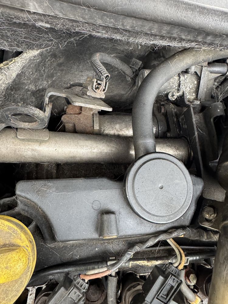 Motor 1.5 dCi 106 cai K9KP732 renault megane 2 scenic kaskai clio