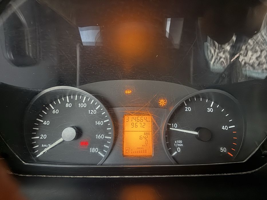 Марседес Спринтер 515
