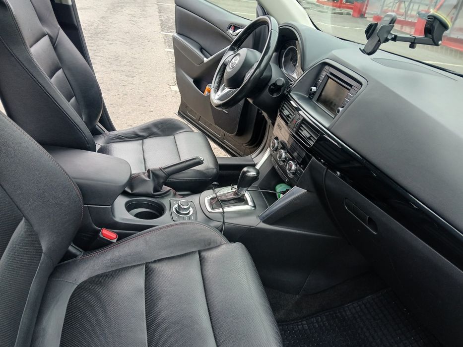Mazda CX 5 Automata  2014 motor 2,2 Sky Activ