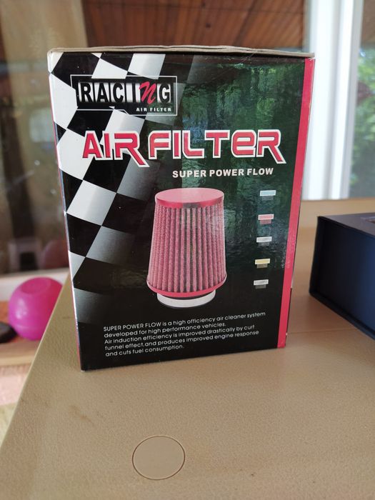 Въздушен филтър Спорт