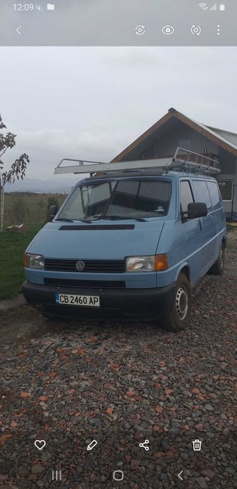 Бус    VW   T 4  , 2.5