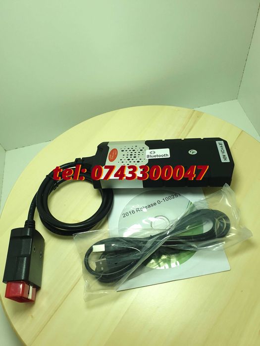 Tester Multimarca Delphi Ds 150e Ver 202023