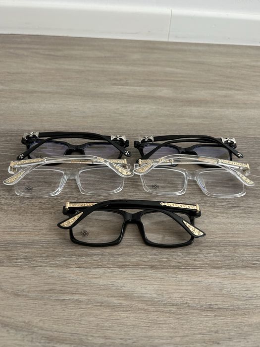 Ochelari Chrome Hearts cea mai buna calitate