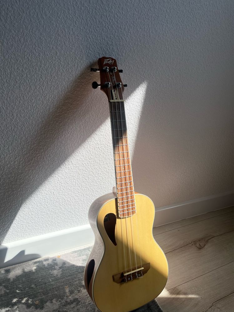Укулеле (сопрано)