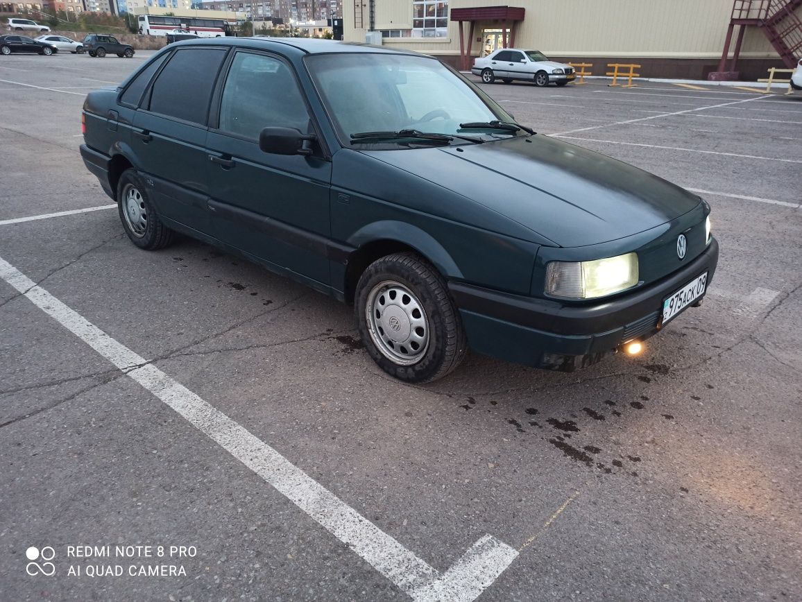 Volkswagen Passat B3