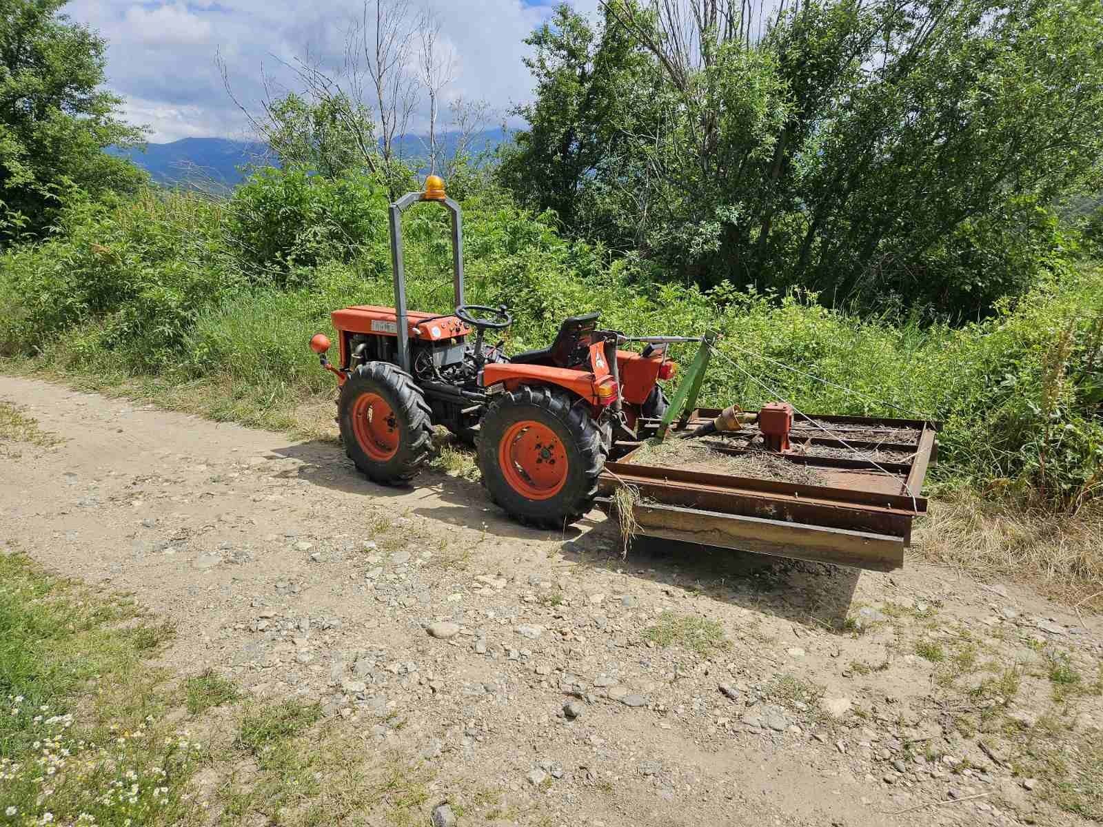 Трактор    I.M.T