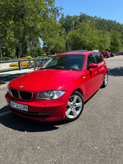 Bmw seria 1 full xenon piele