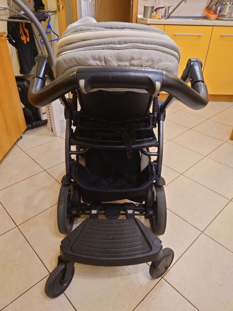 Бебешка количка 3 в 1 Peg Perego Book 51