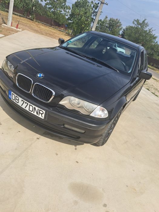 Vand BMW e46 1.9 benzina