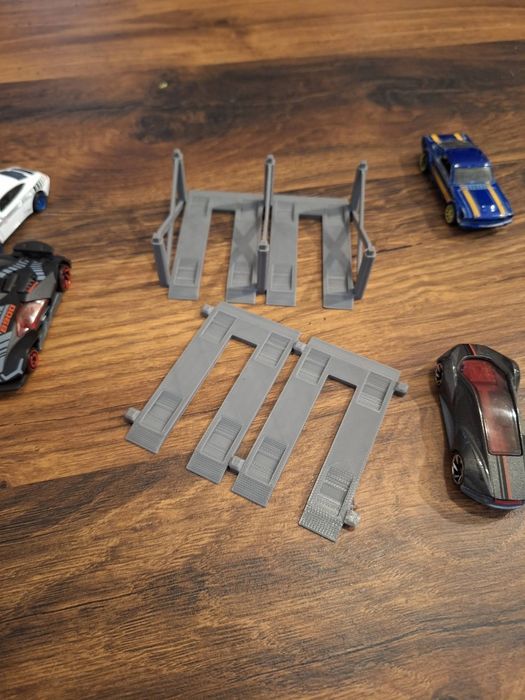 Display HotWheels