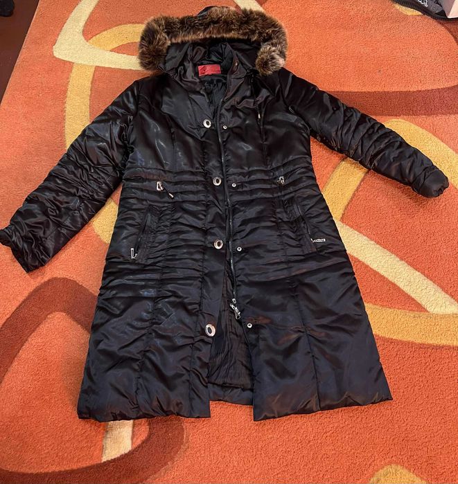 Дамски зимни якета