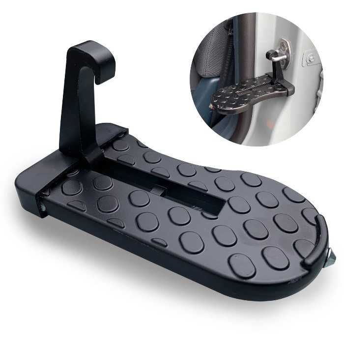 Универсална степенка за врата на МПС Automat, Стъпало за врата