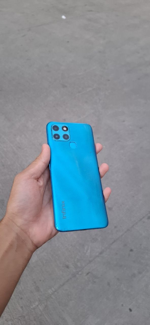 Infinix smart 6 srochni sotiladi !