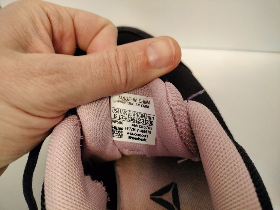 Pantofi sport femei Reebok