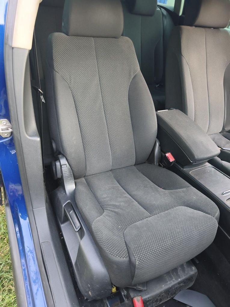 Scaun pasager cu încălzire banchetă Volkswagen Passat B6 2005-2010