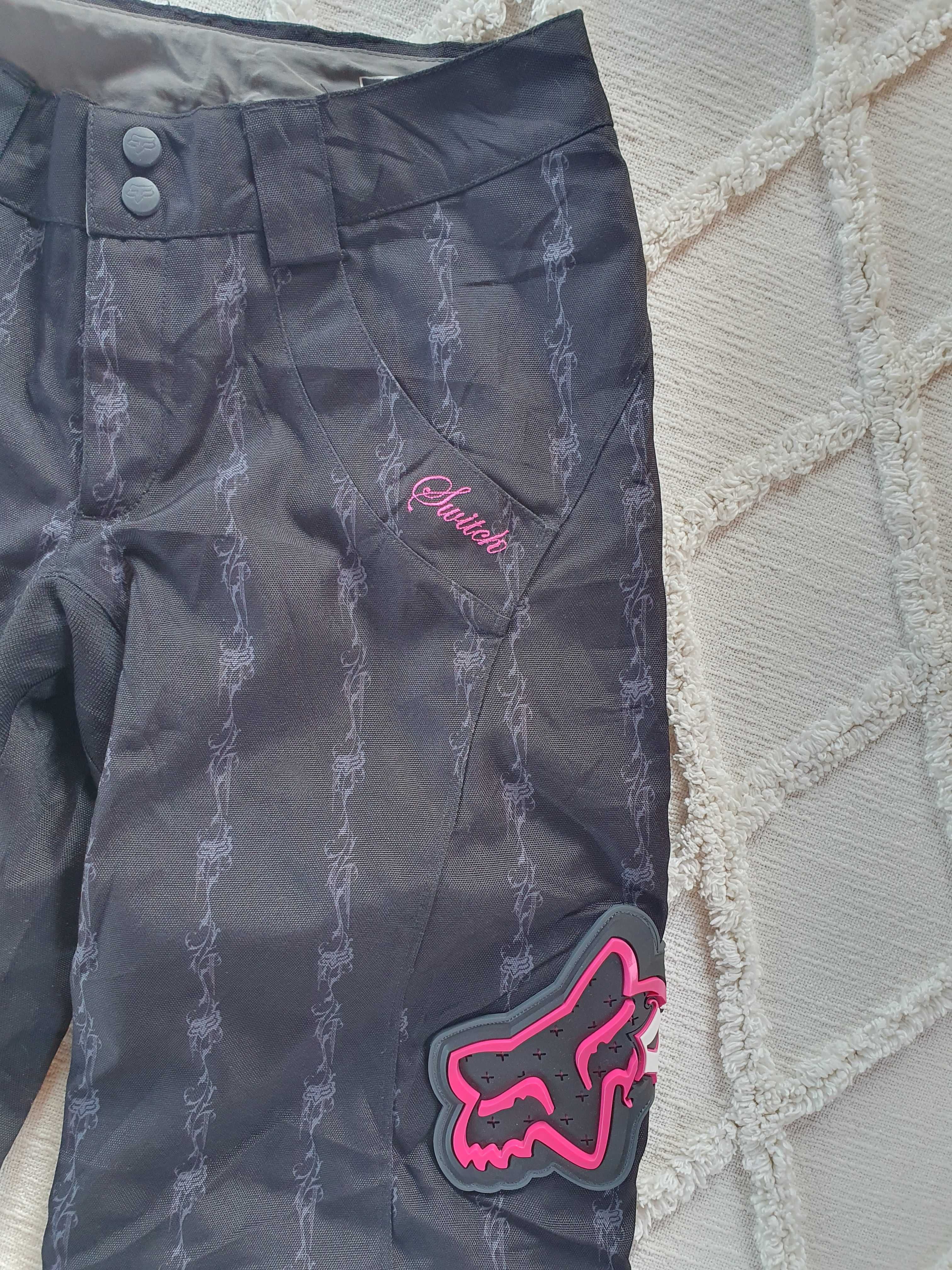 Pantaloni motocross/enduro Switch dama