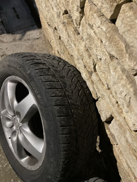 Джанти 5х130 18 цола