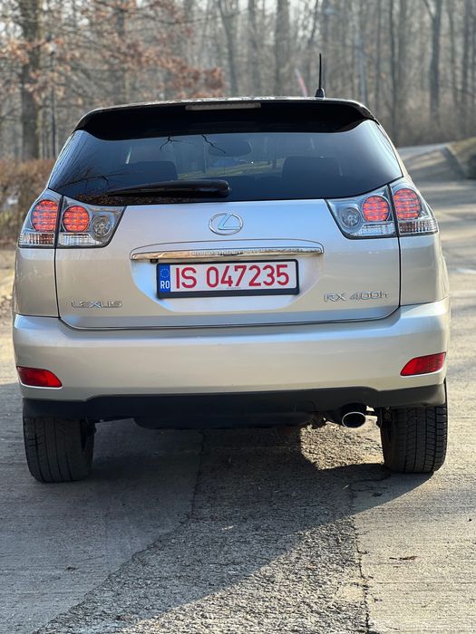 Se vinde - Lexus RX 400h