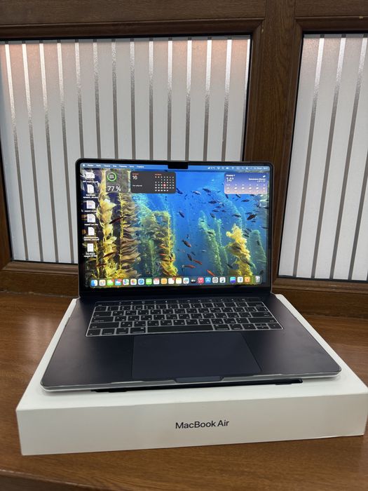 Macbook air 15 m2