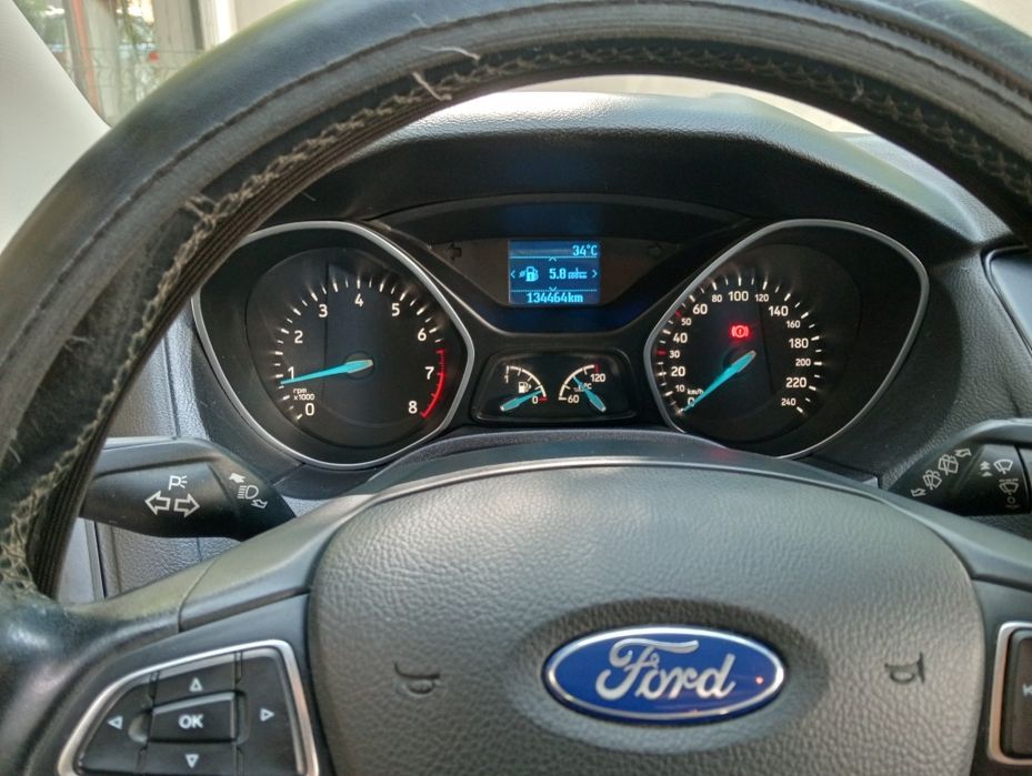 FORD Focus MK3.5 cu predare leasing
