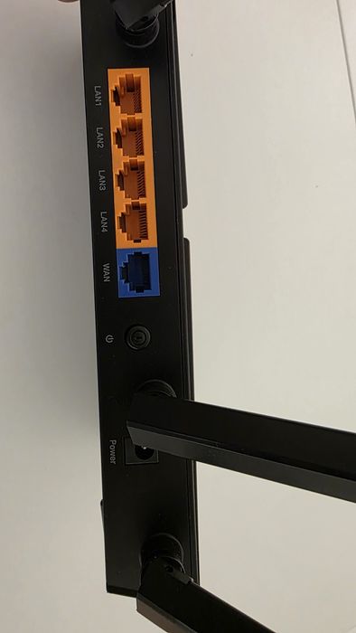 Tp-link Archer AX 10 WiFi 6 model AX 1500