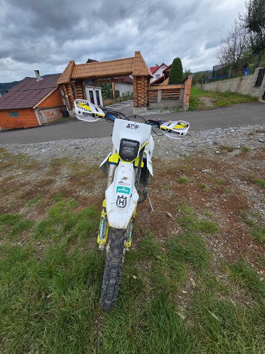 Husqvarna TE300i , 2020 cu 91 de ore