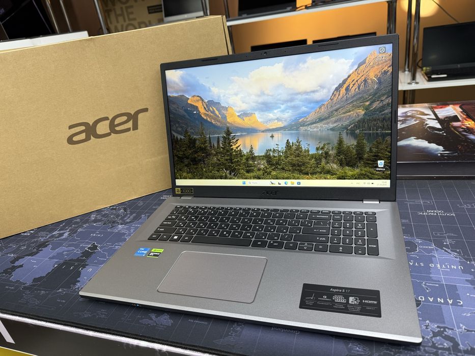 Acer Aspire 5 17 - Core i3-1315U/8Gb/512Gb/RTX2050