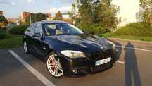 BMW Seria 5 F10 – 525d • 3.0 Diesel •Full Option Seria 7