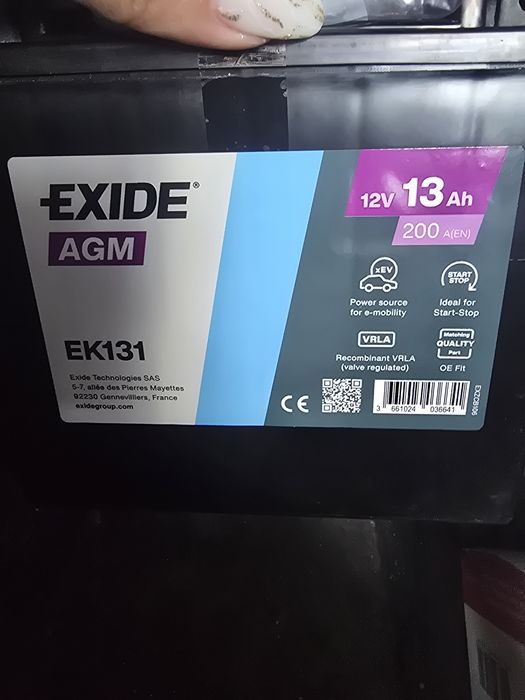 Baterie in atare buna