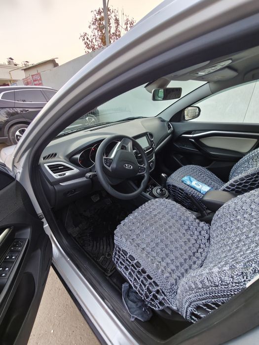 Лада Веста 2019,тоза,пробег 57000км
