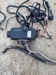 Sirocol 24 V complet cu instalatie
