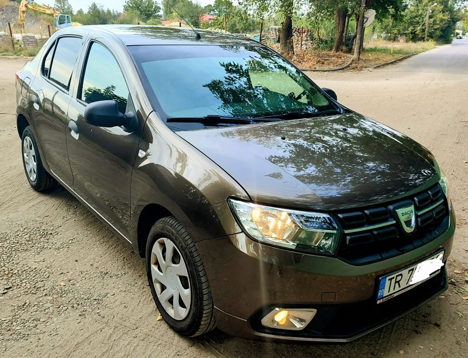 Dacia Logan berlina euro 6