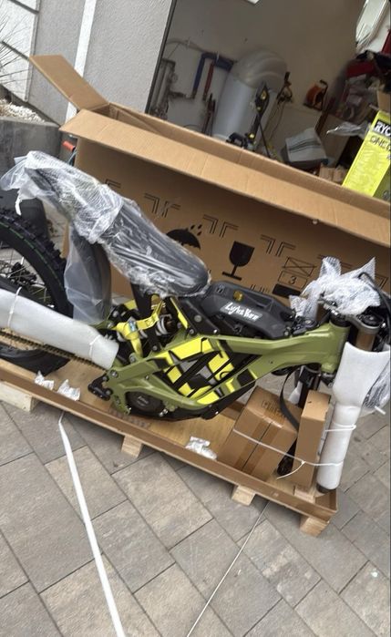 Нов Surron Light Bee X 2025г