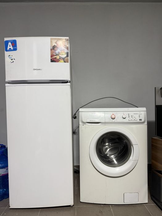 Комплект Хладилник и Пералня