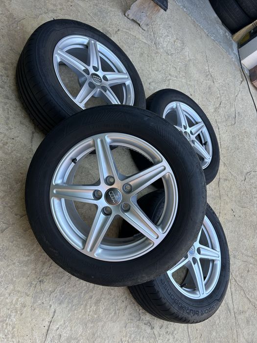 Roti jante vara R16, Originale Audi A4 2016-2025)
