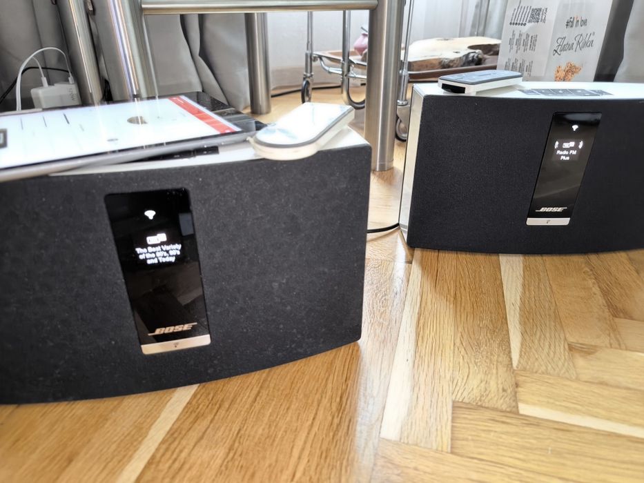 Bose  SoundTouch 20 Два броя