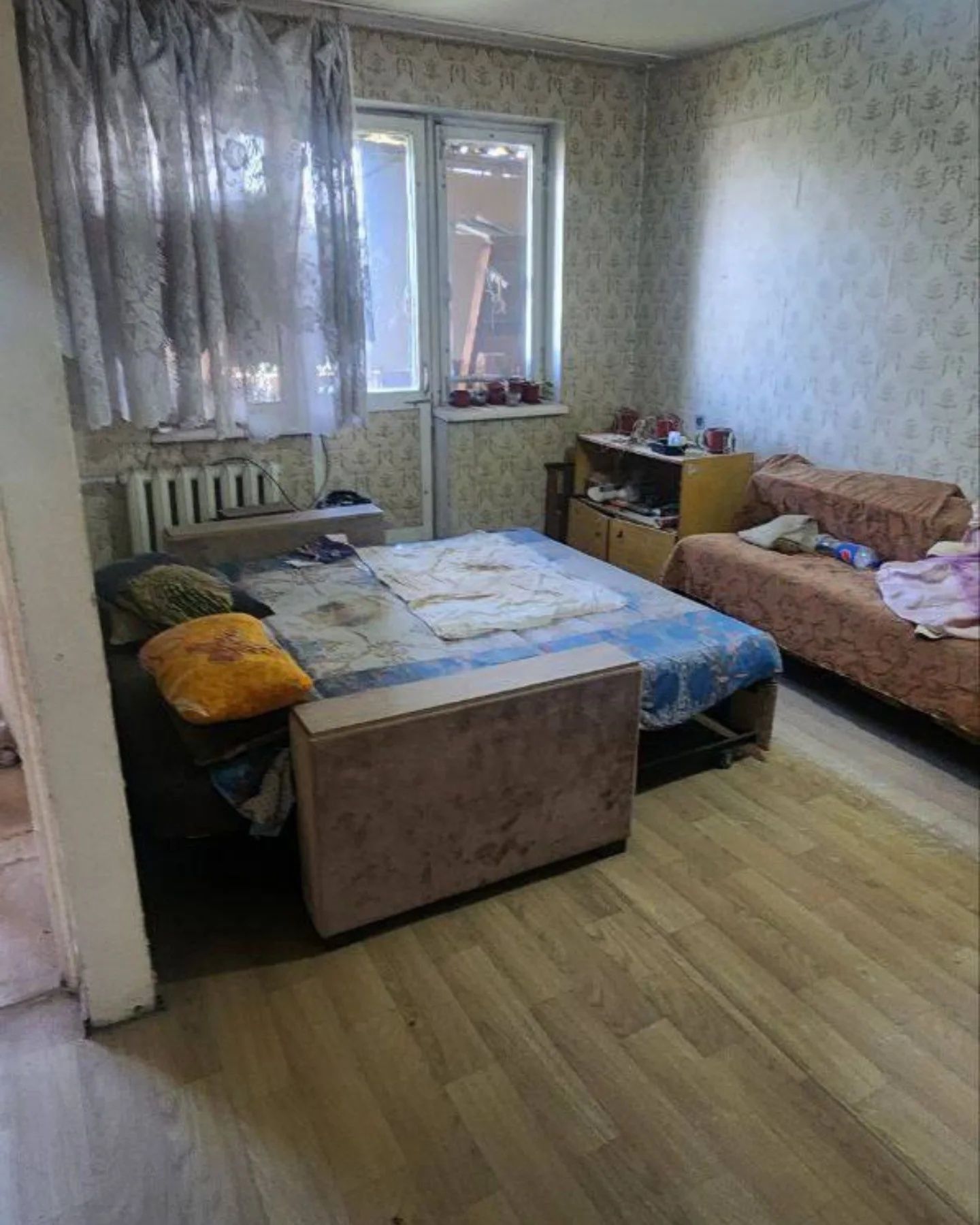 Срочно продаётся 1 комнатная квартира Чиланзар 22 квартал