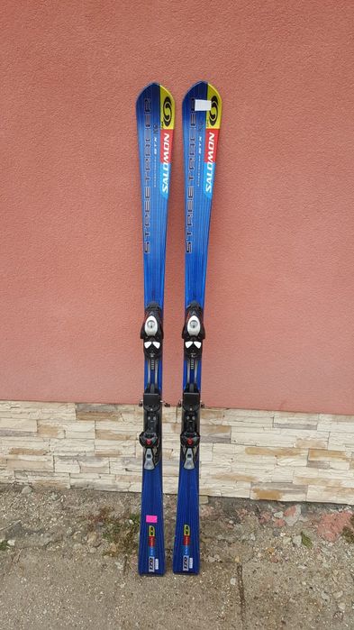 Schiuri Solomon STREETRACER 8TX