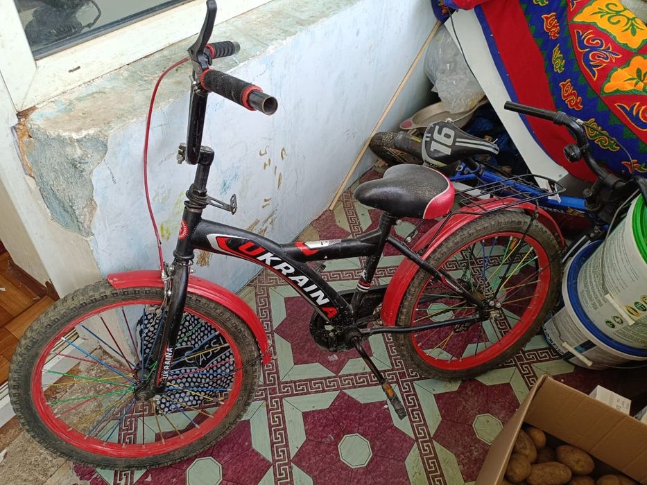 Велосипед за один 10000