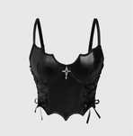 Goth / Alternative top