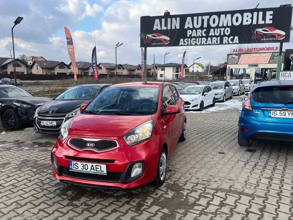 Kia Picanto 1.0 GSL COMFORT