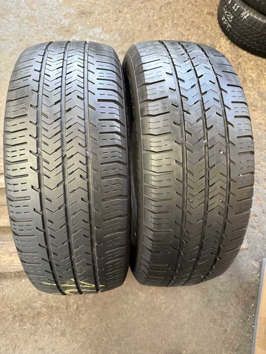 2x Anvelope Vara 215/60 R16C - Michelin Agilis 51