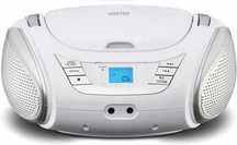 Player MEDION® LIFE® E66507 stereo CD / MP3 boombox