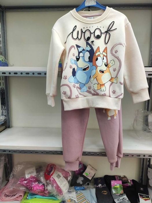 Детски комплекти за момичета и момчета  Zara