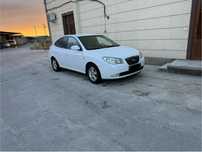Hyundai avante 2008