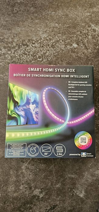 Smart HDMI sync box