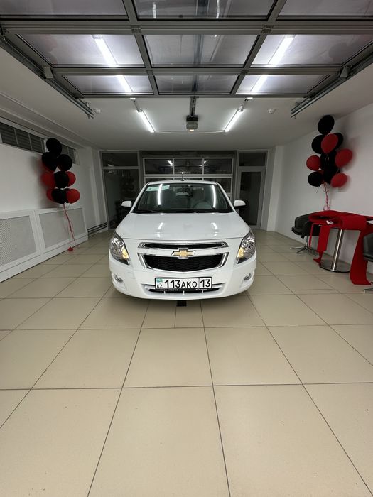 Сдаем в аренду автомобили Chevrolet Cobalt - 10.000тенге